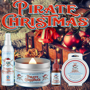 Pirate Christmas Fragrance