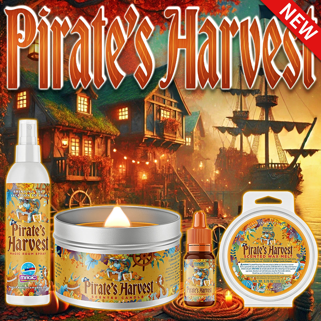 Pirate's Harvest Fragrance