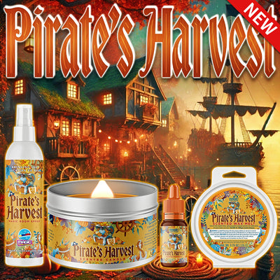 Pirate's Harvest Fragrance