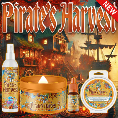 Pirate's Harvest Fragrance