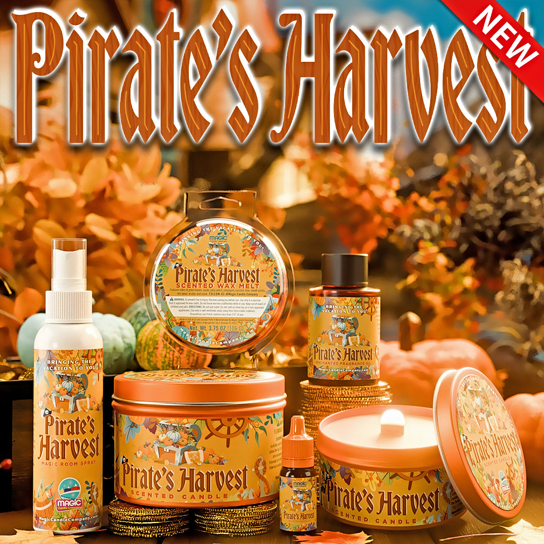Pirate's Harvest Fragrance