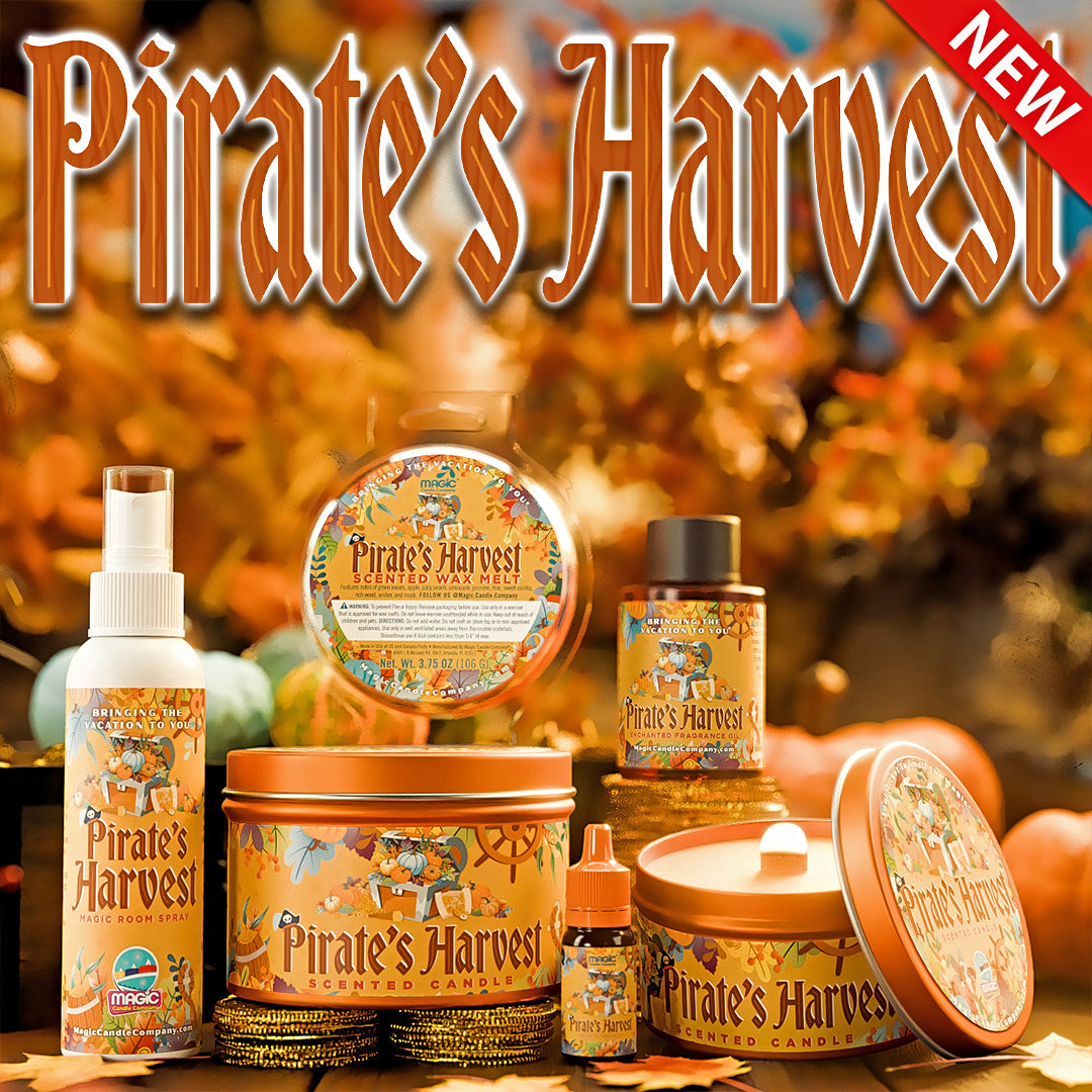 Pirate's Harvest Fragrance