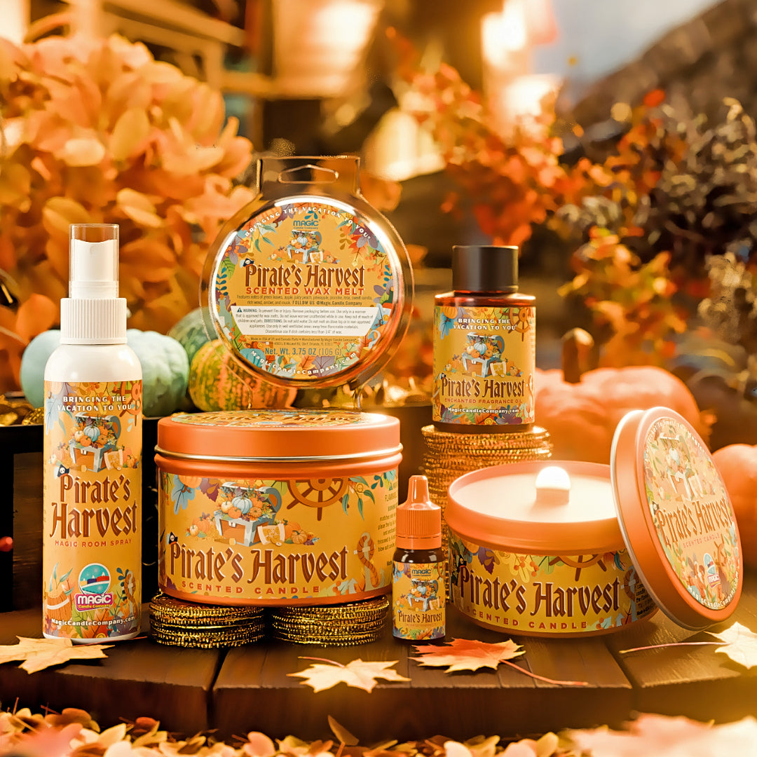 Pirate's Harvest Fragrance