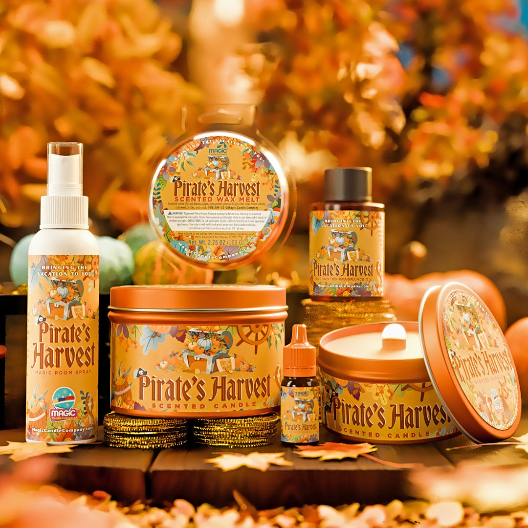 Pirate's Harvest Fragrance