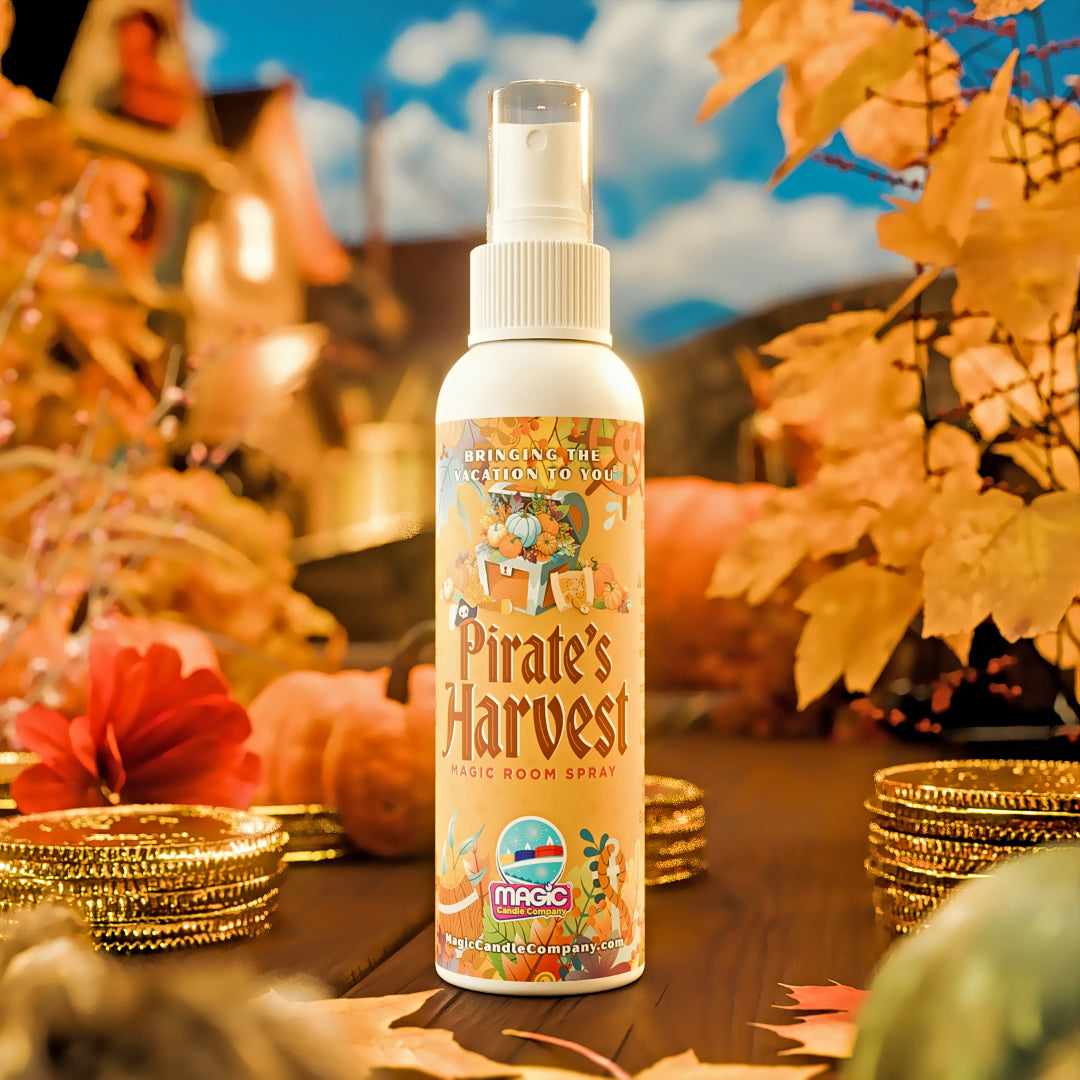 Pirate Harvest spray