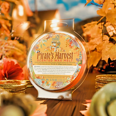 Pirate's Harvest melt