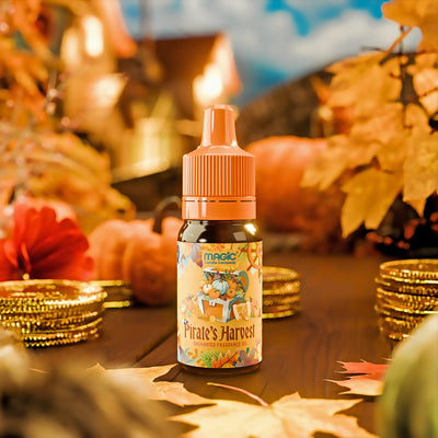 Pirate's Harvest small oil