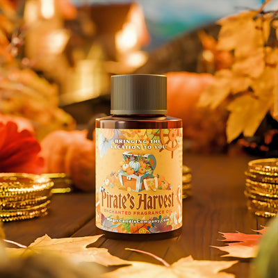 Pirate's Harvest large oil