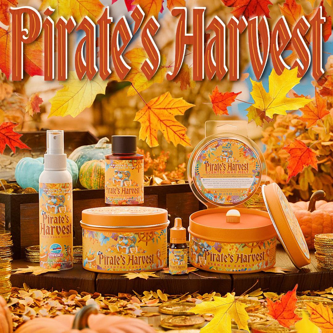 Pirate Harvest Fragrance
