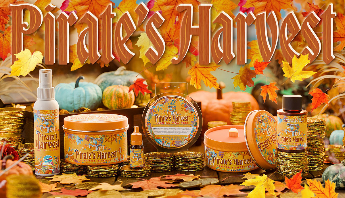 Pirate Harvest Fragrance