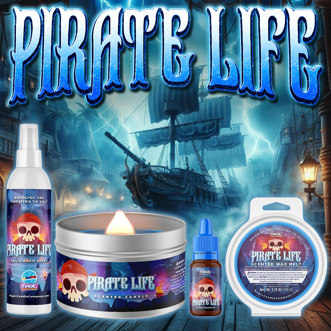 Pirate Life Fragrance