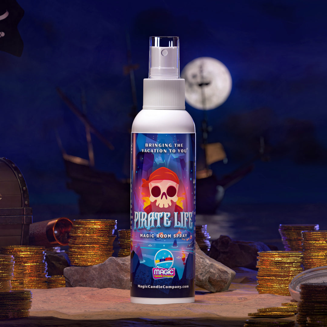 Pirate Life Spray