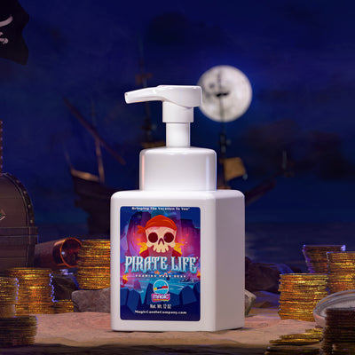 Pirate Life soap