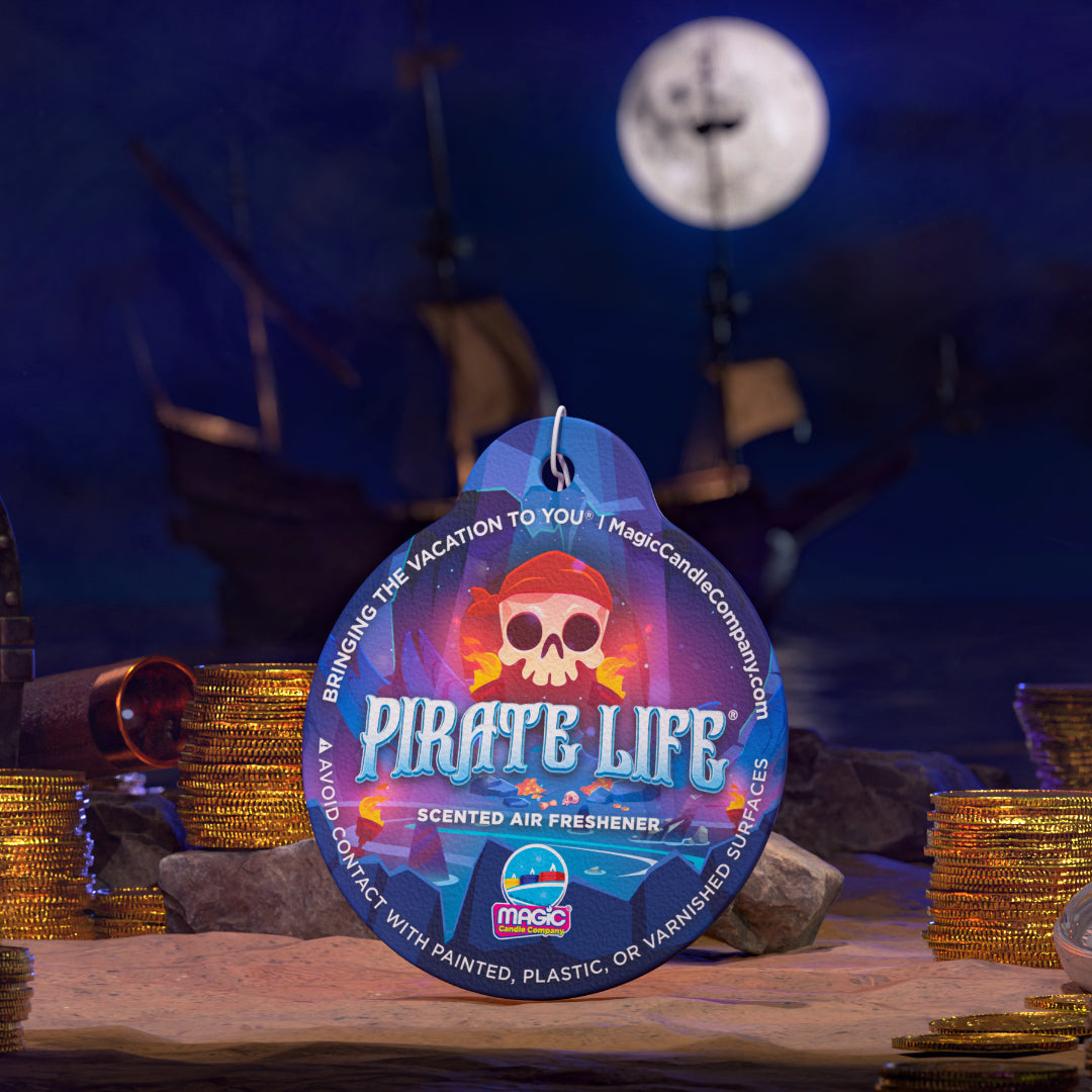 Pirate Life freshener