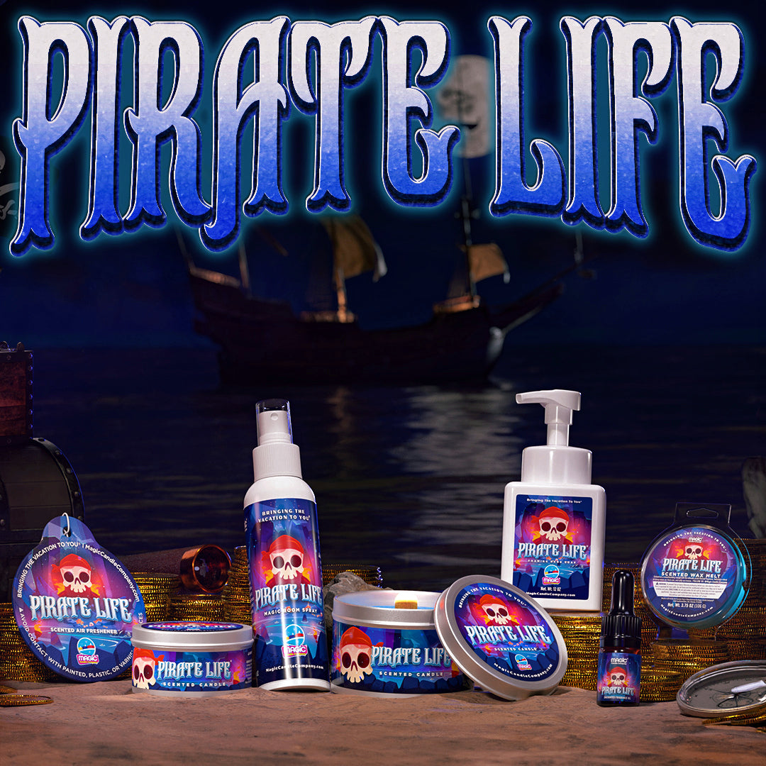 Pirate Life Fragrance