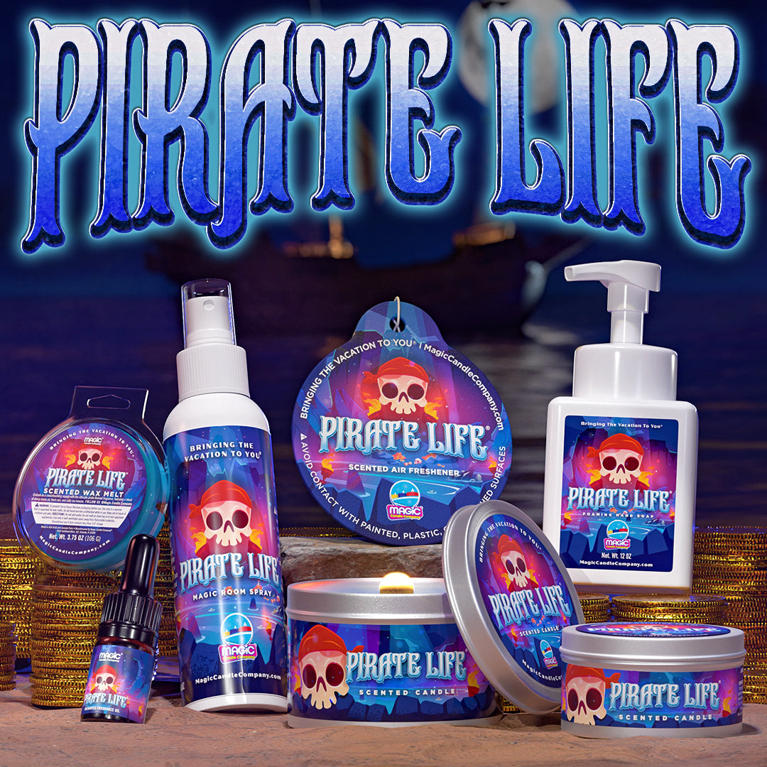 Pirate Life Fragrance