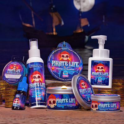 Pirate Life Fragrance