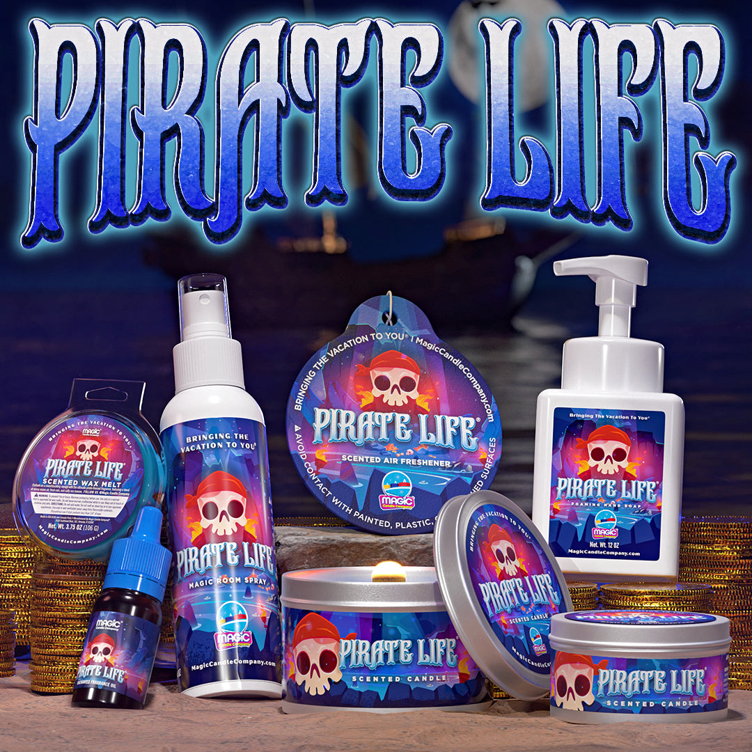 Pirate Life Fragrance