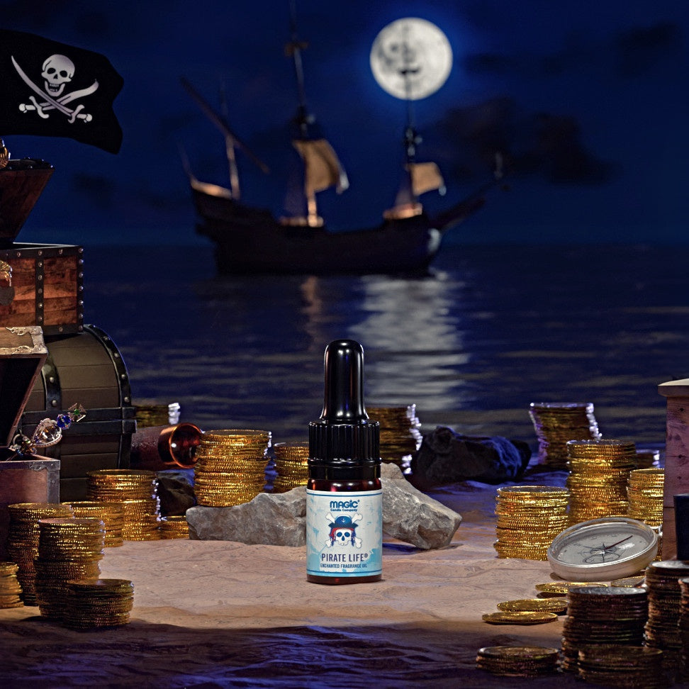 Pirate Life Oil