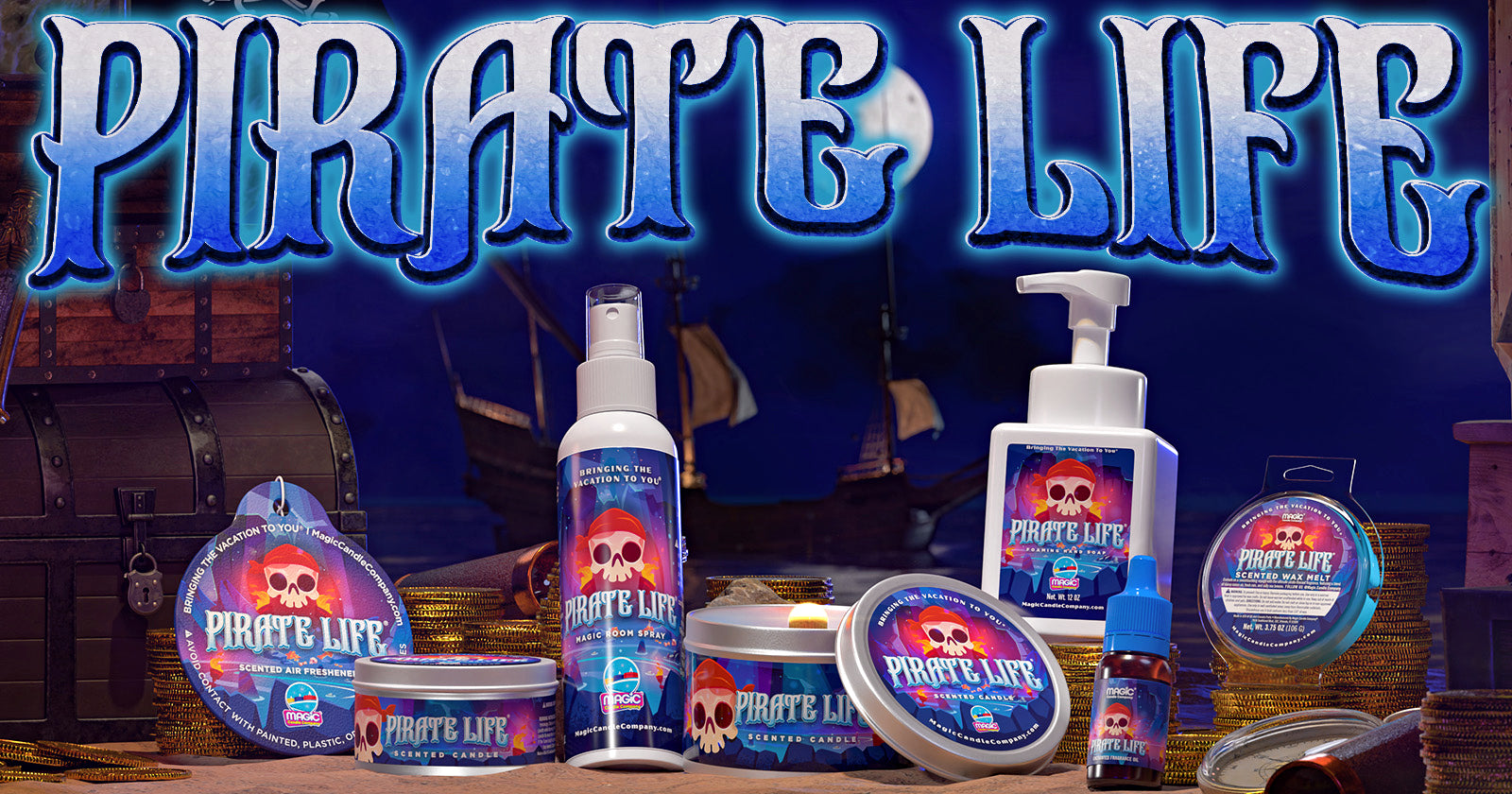 Pirate Life®