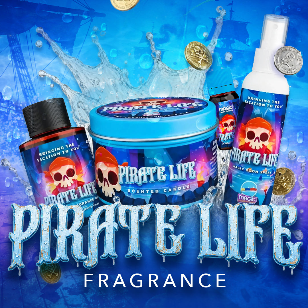 Pirate Life Fragrance