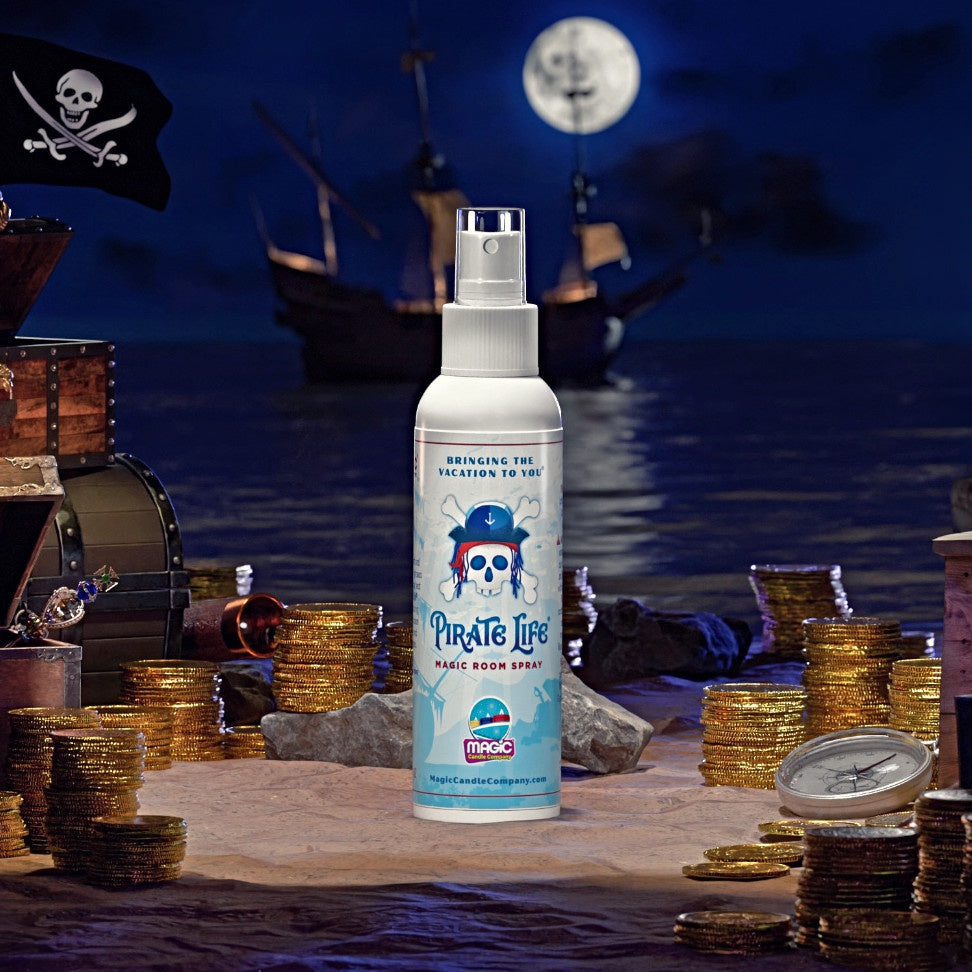 Pirate Life Spray