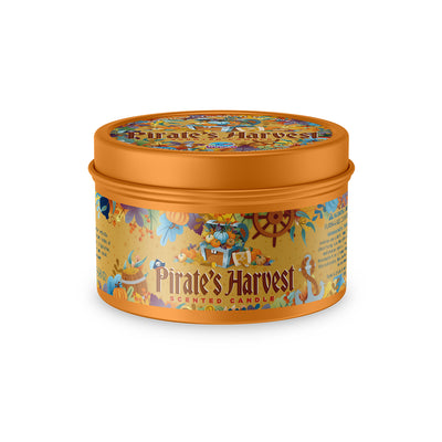Pirate's Harvest candle