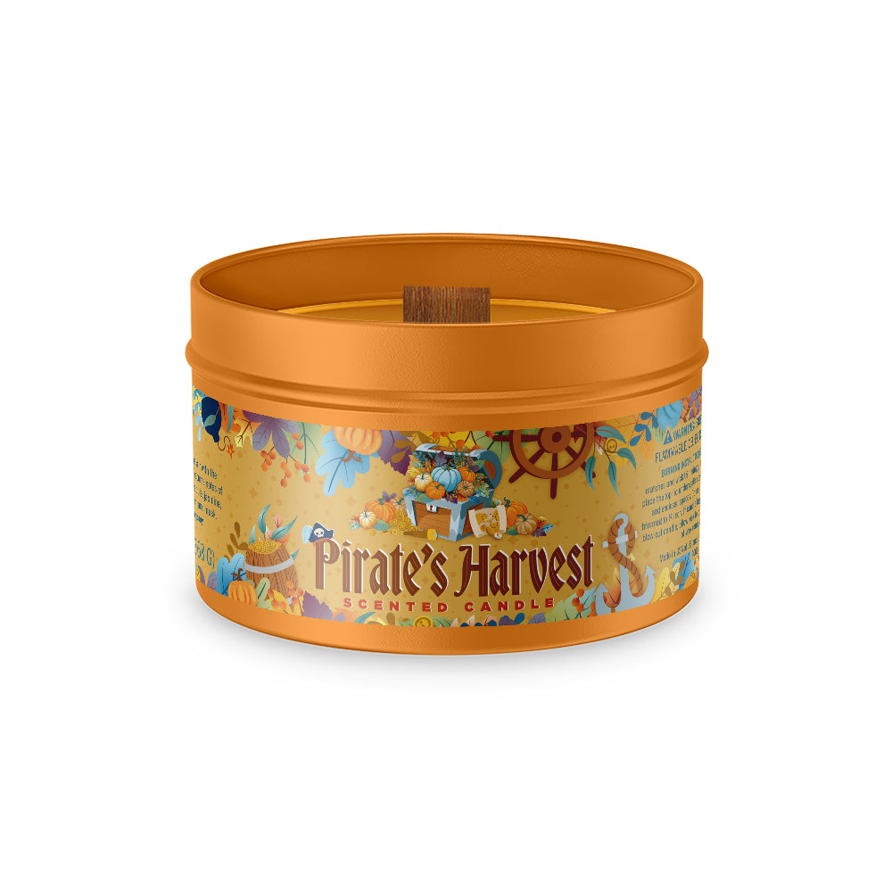 Pirate's Harvest candle