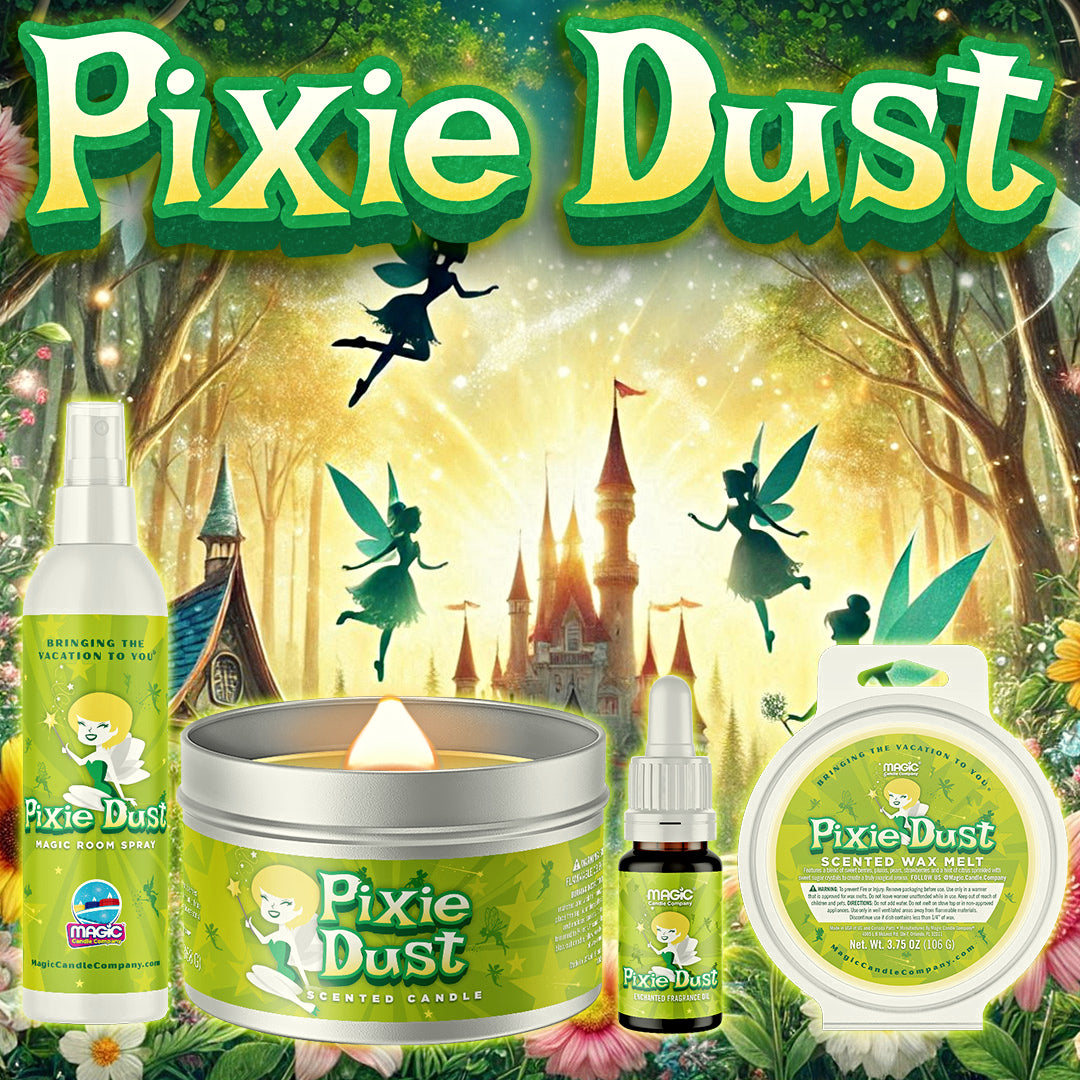 Pixie Dust Fragrance