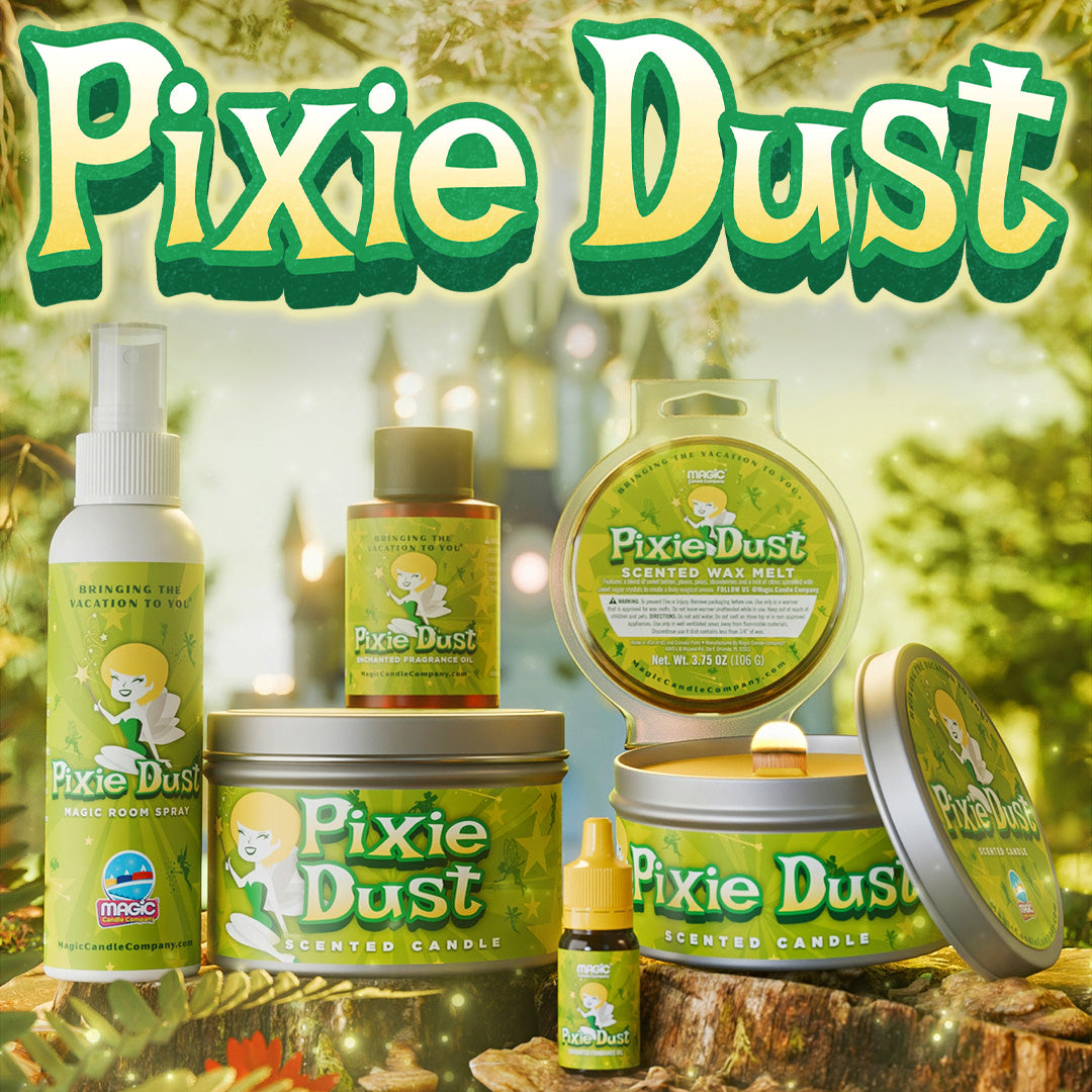 Pixie Dust Fragrance