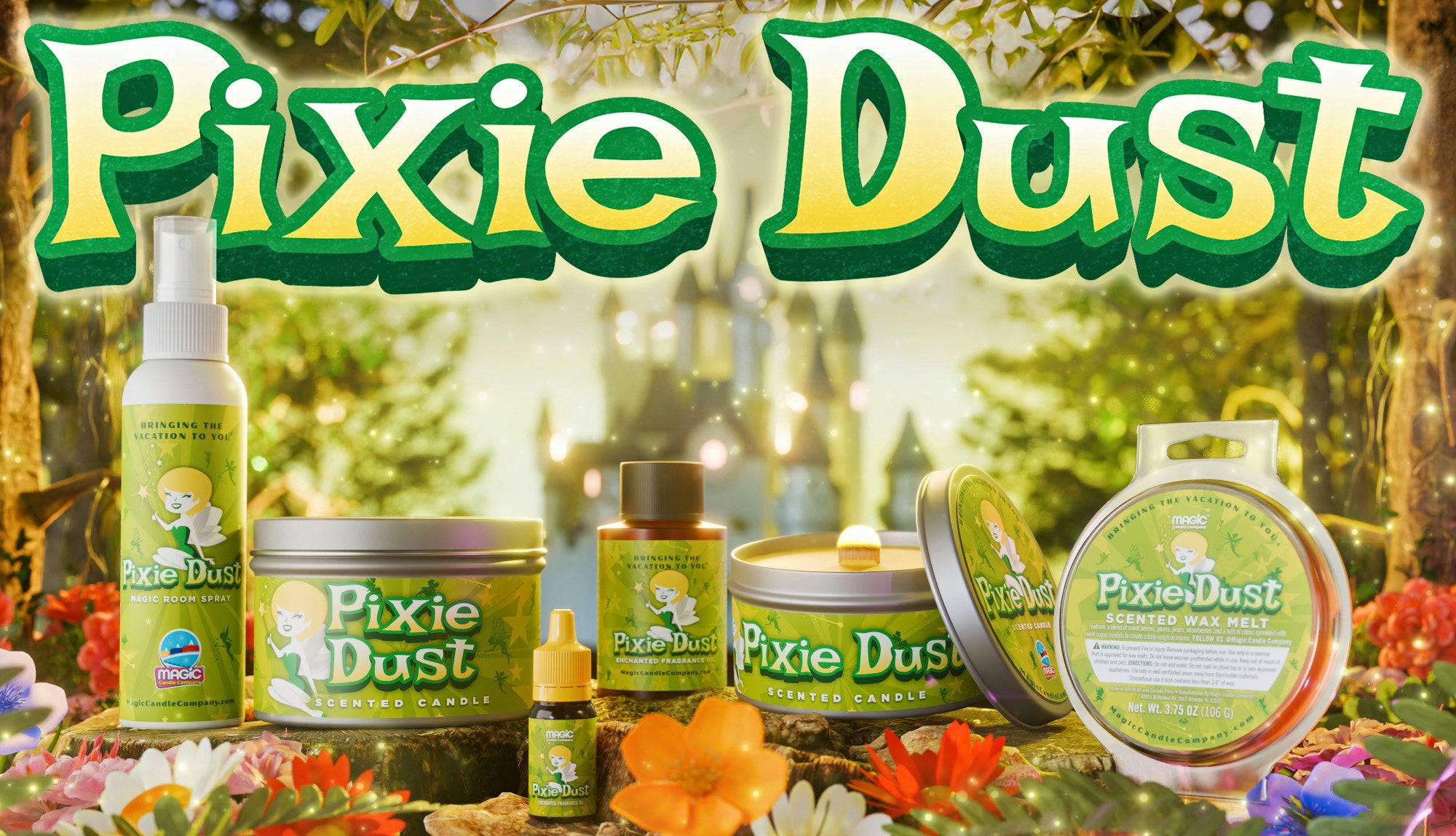 Pixie Dust Fragrance