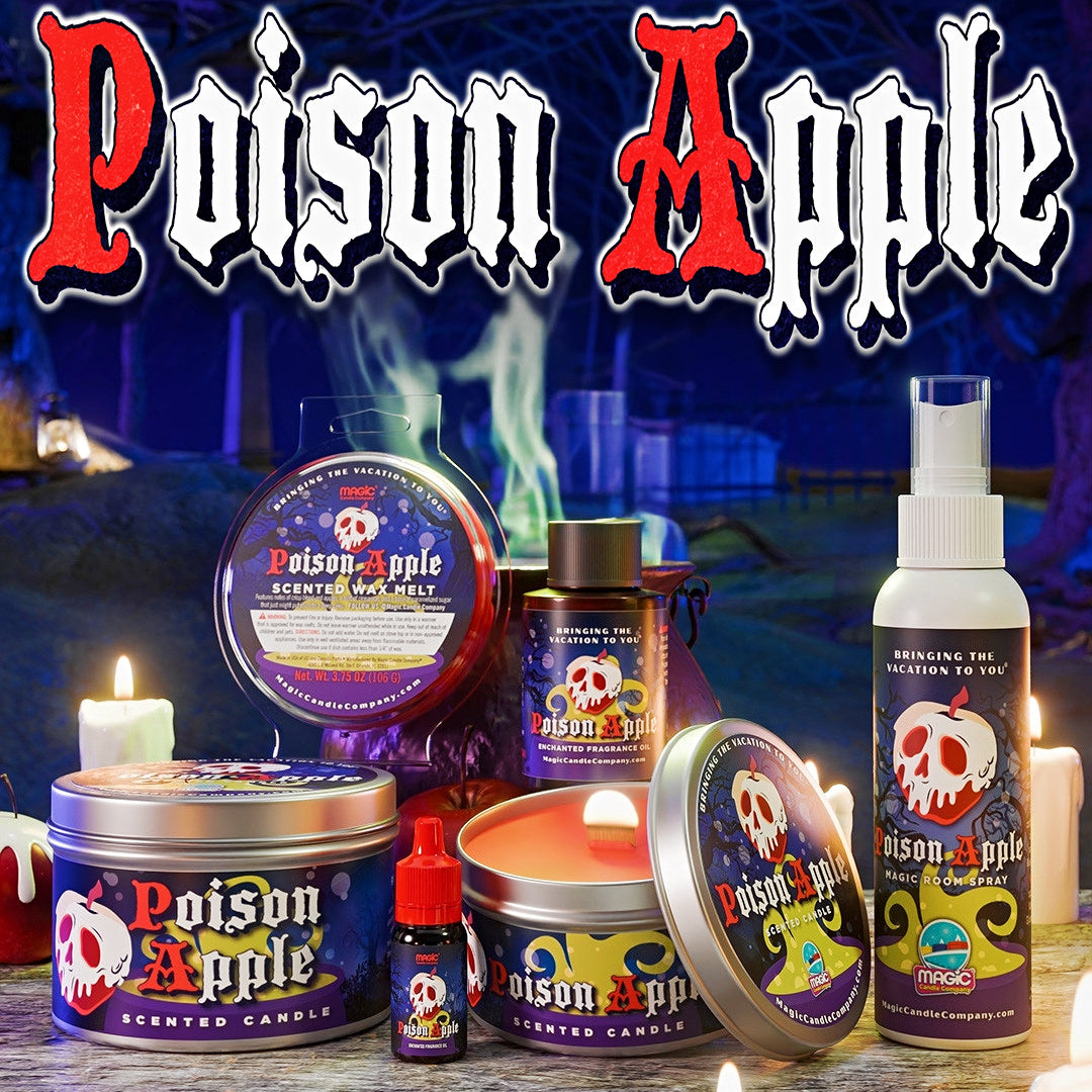 Poison Apple  Fragrance
