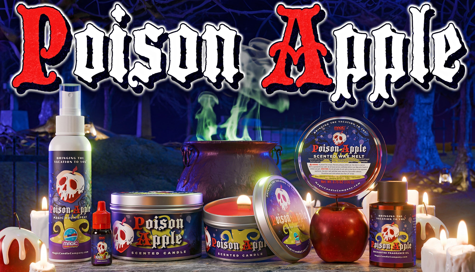Poison Apple  Fragrance
