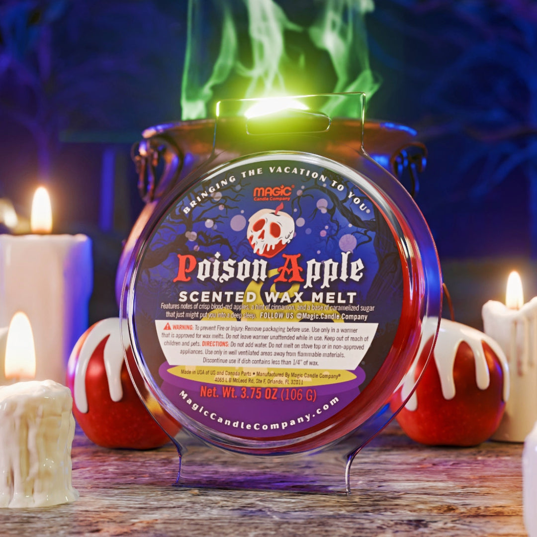 Poison Apple melt