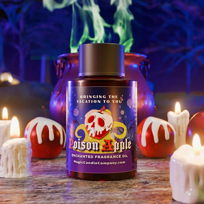 Poison Apple large oil