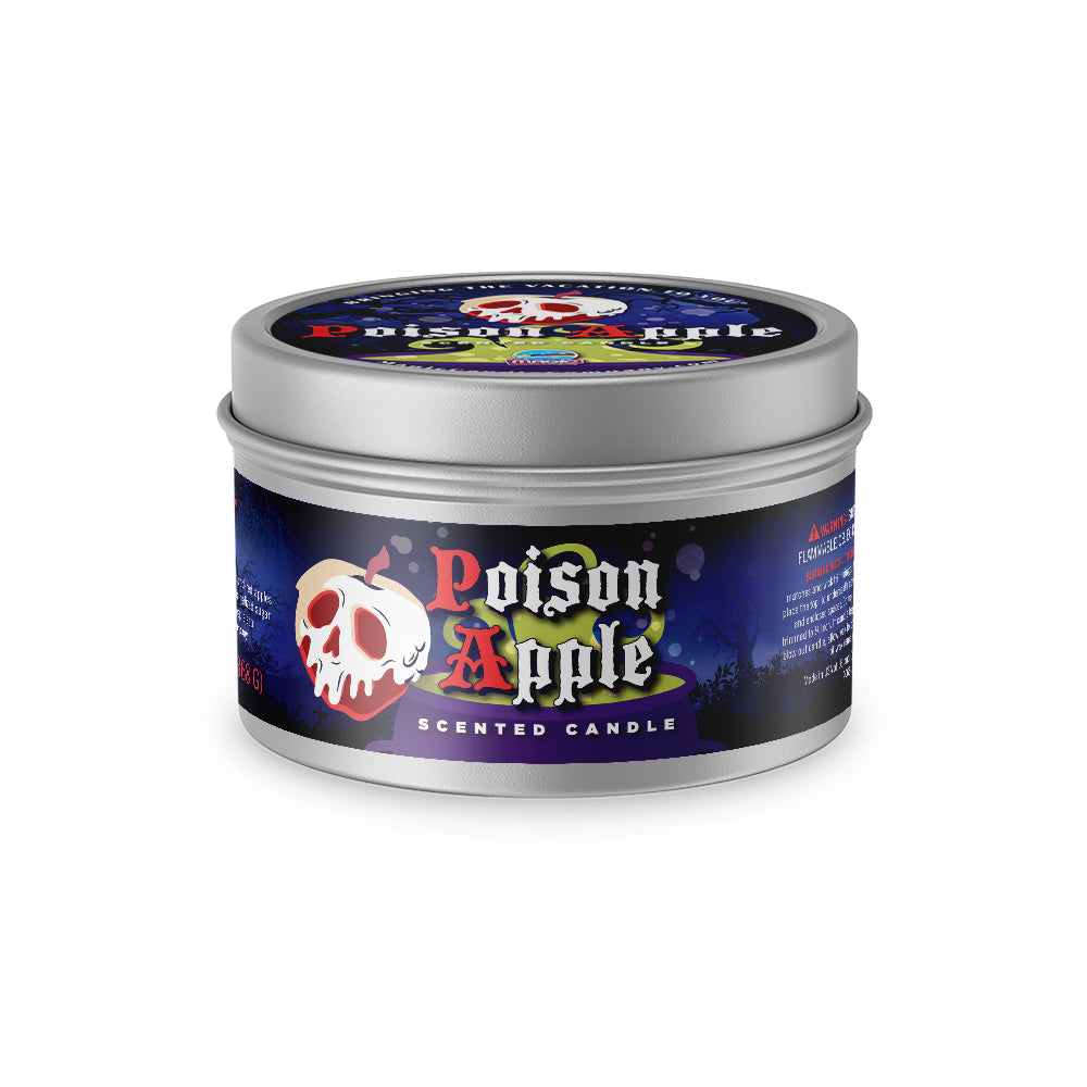 Poison Apple candle