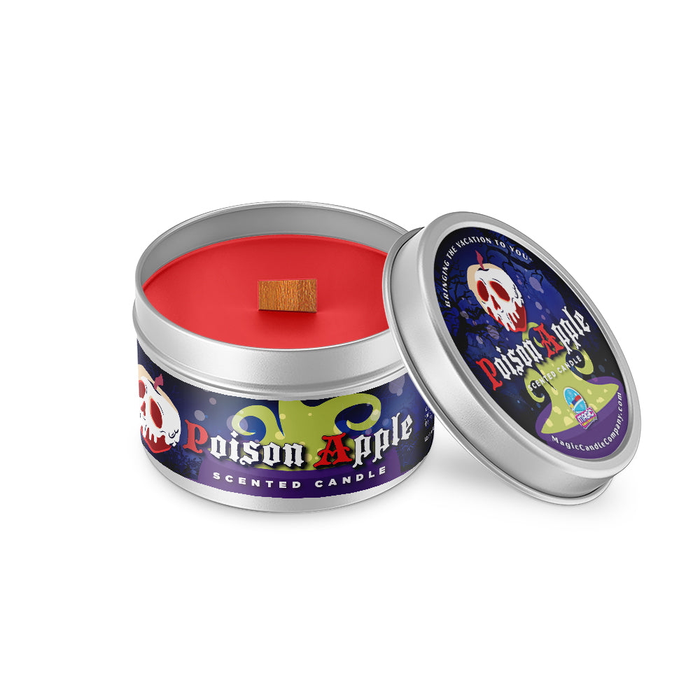 Poison Apple candle