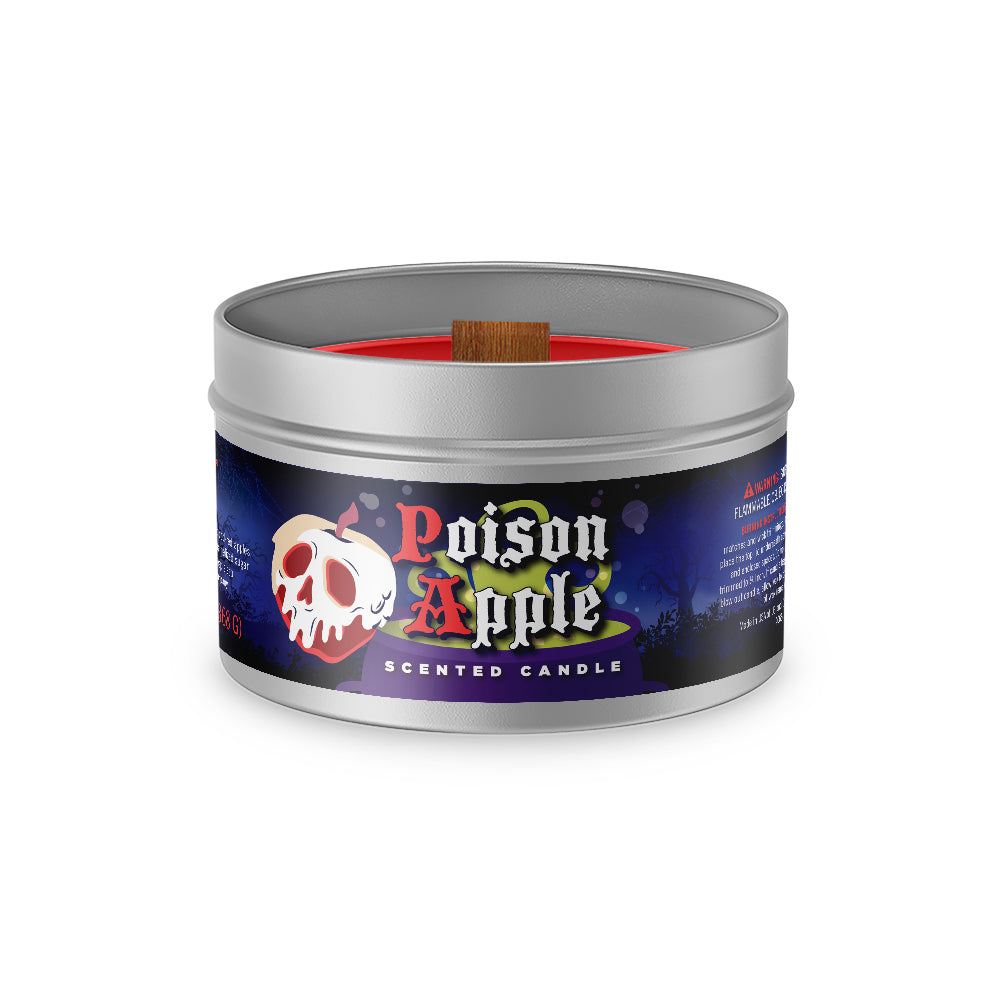 Poison Apple candle
