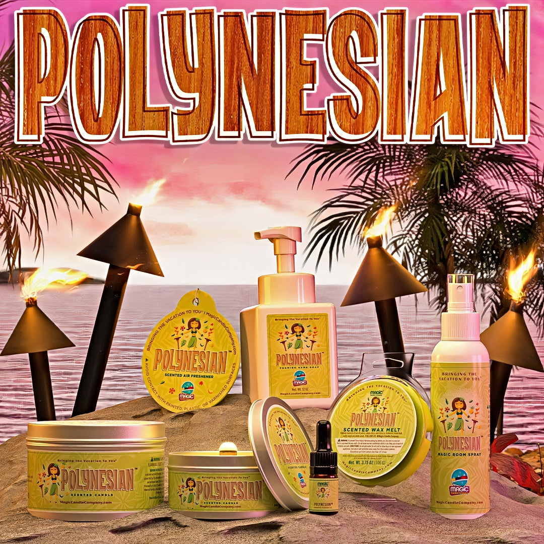 Polynesian Fragrance