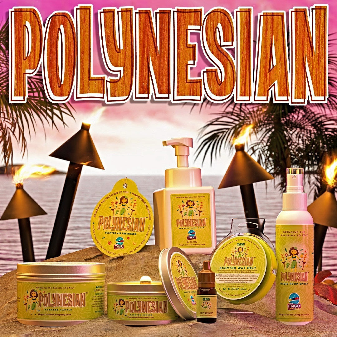 Polynesian Fragrance