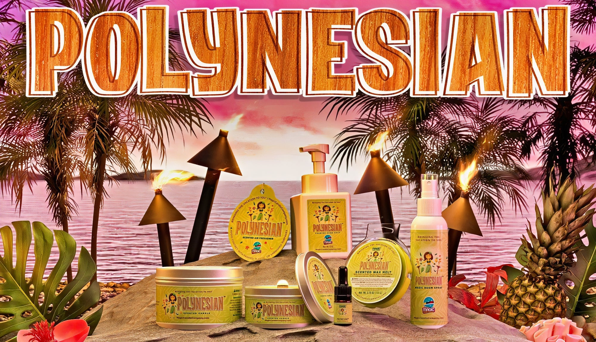 Polynesian Fragrance