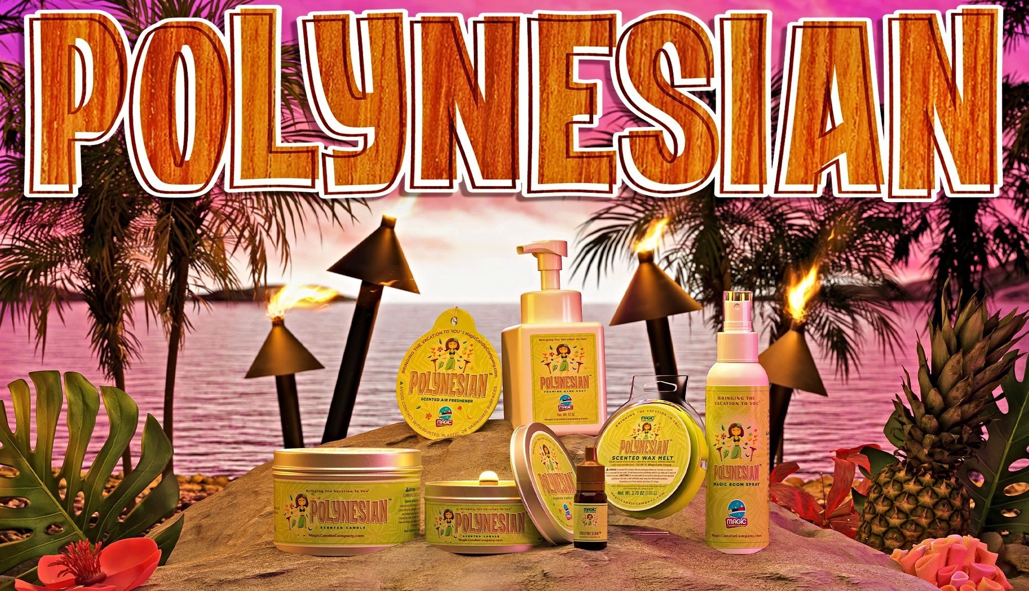 Polynesian Fragrance