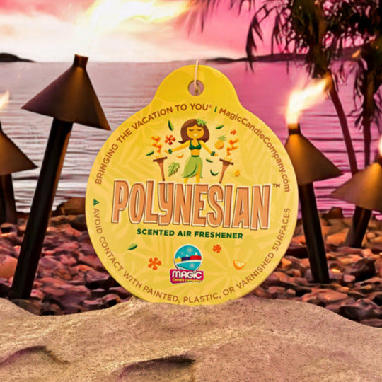 Scented Air Fresheners | Theme Park & Resort Scents – Magic Candle