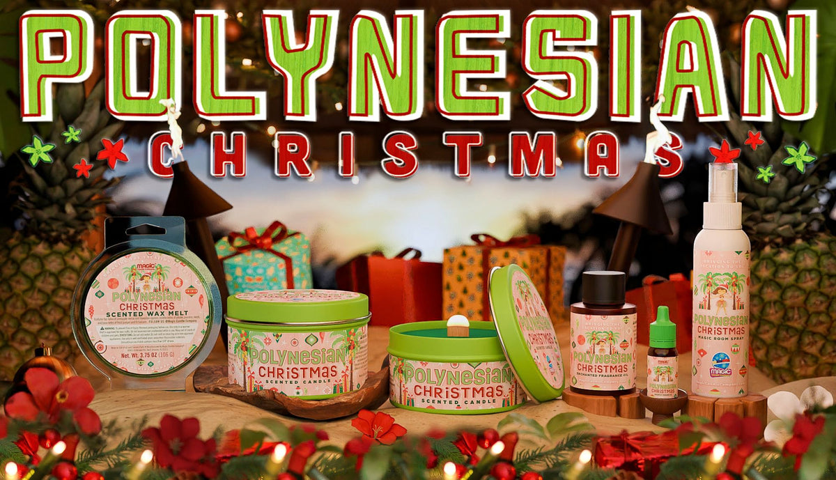 Polynesian Christmas Fragrance