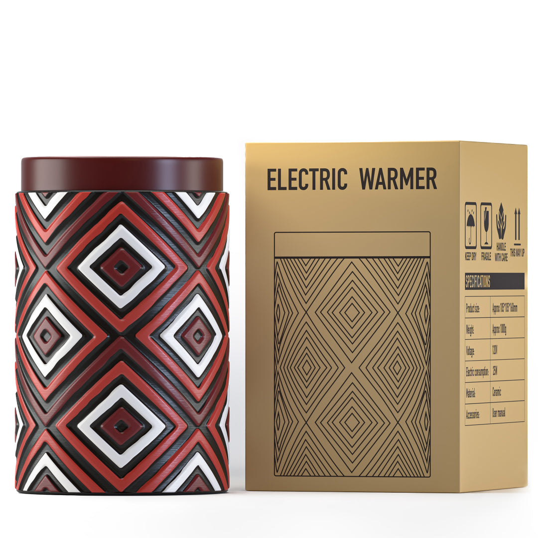 Polynesian Wax Warmer | Magical Resort Warmer – Magic Candle Company