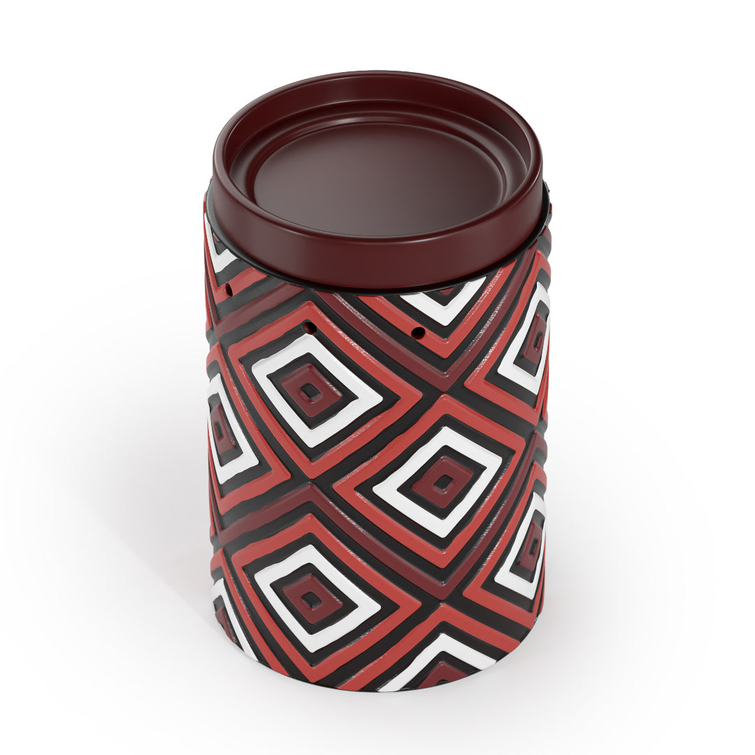 Polynesian Wax Warmer | Magical Resort Warmer – Magic Candle Company