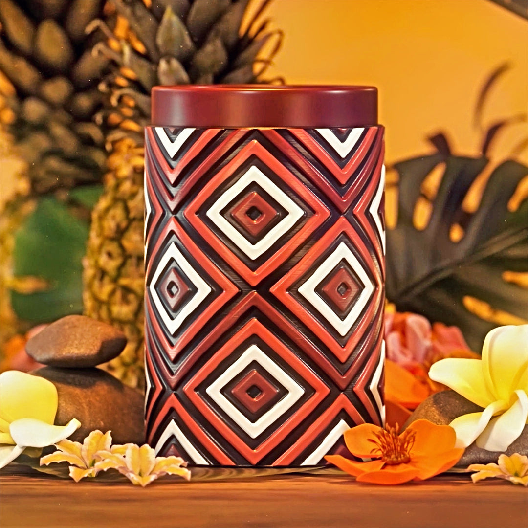 VOCU ヴォーキュ Magic BLEND Room Polynesian Wax Warmer | Magical Resort Warmer – Magic Candle Company