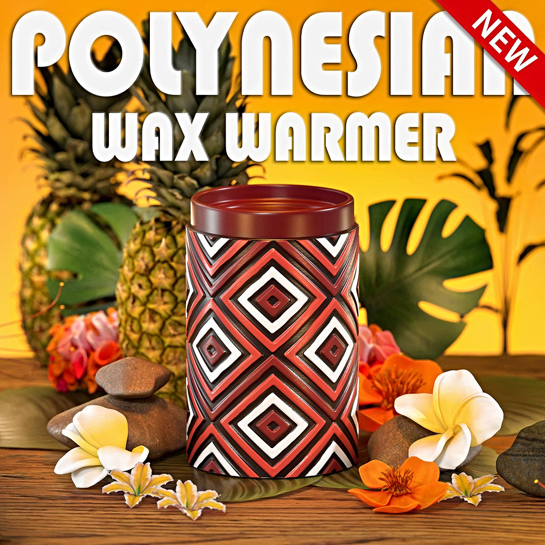Polynesian Wax Warmer