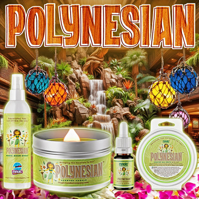 Polynesian Fragrance