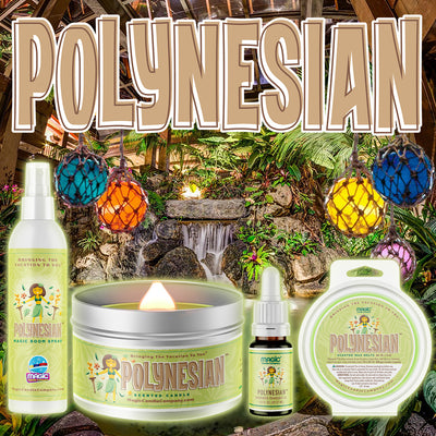 Polynesian Fragrance